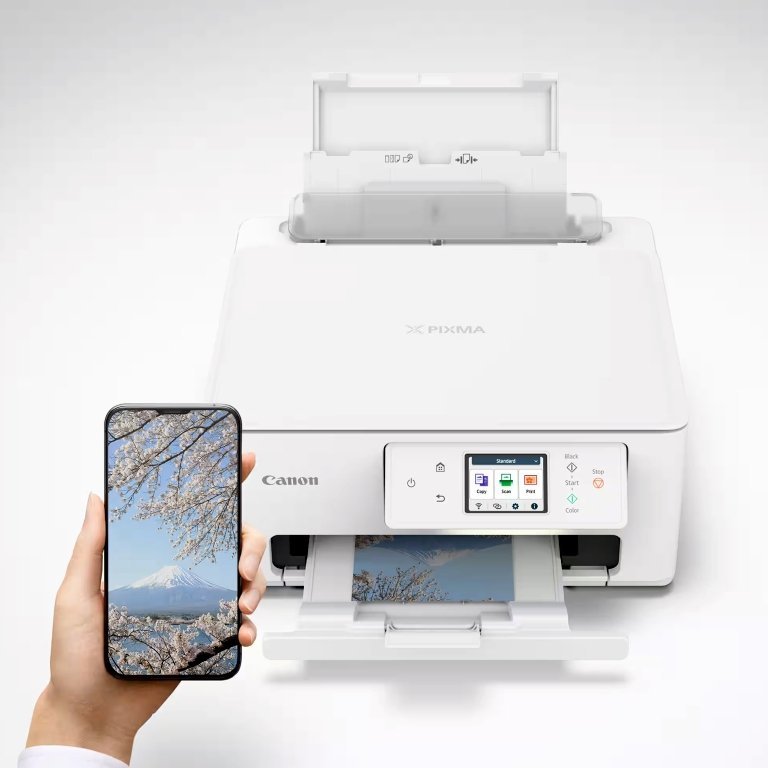Canon PIXMA TS7720 Wireless All-in-One Printer
